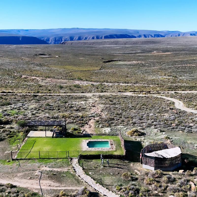 Commercial Property for Sale in Middelpos Northern Cape